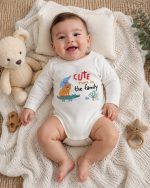 🍂 Cozy autumn vibes for your little one 🤎✨
